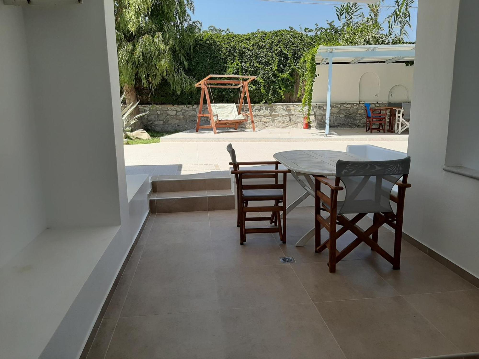 Aparthotel Stella Naxos Island Agia Anna  Habitación foto