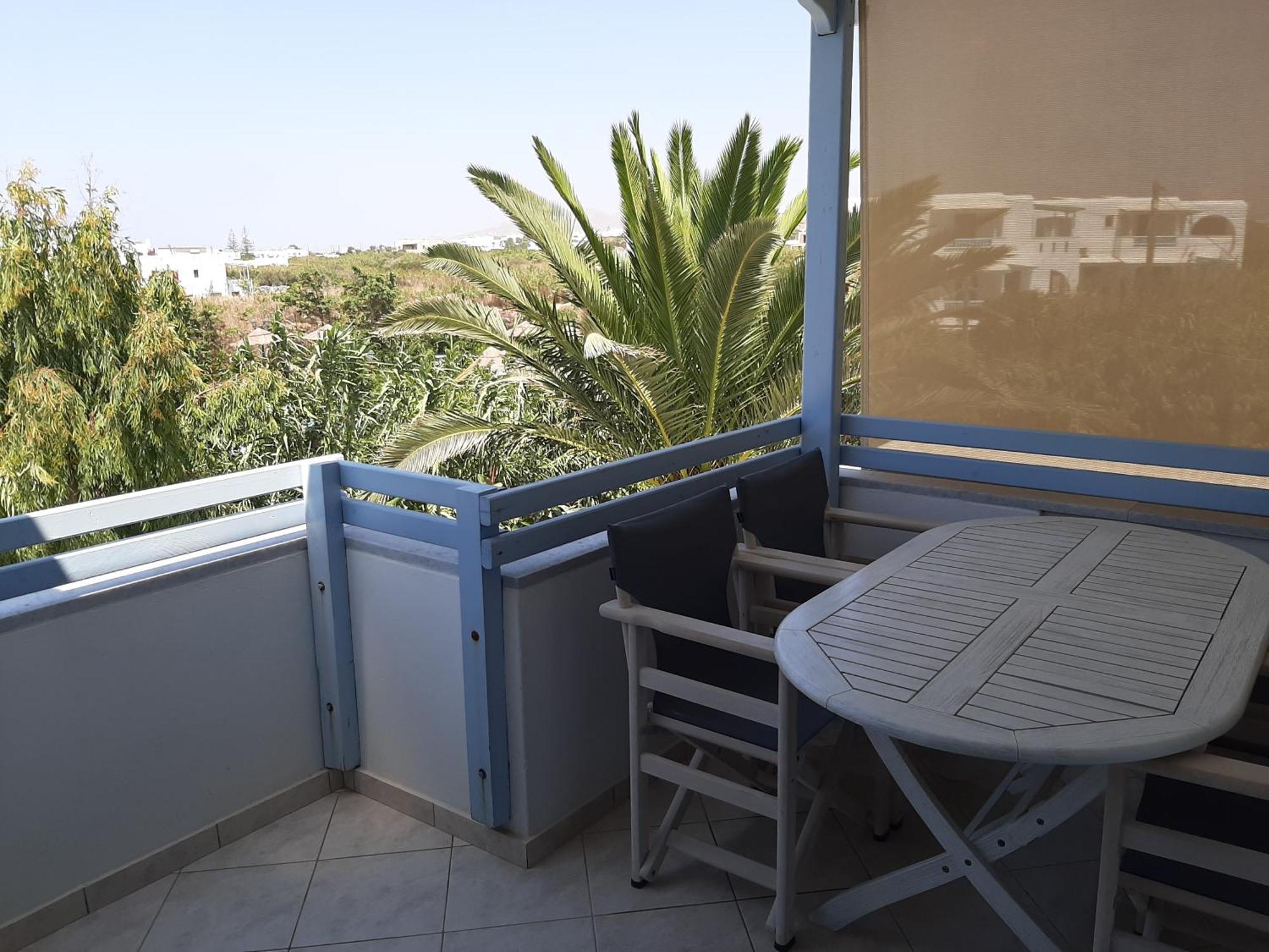 Aparthotel Stella Naxos Island Agia Anna  Habitación foto