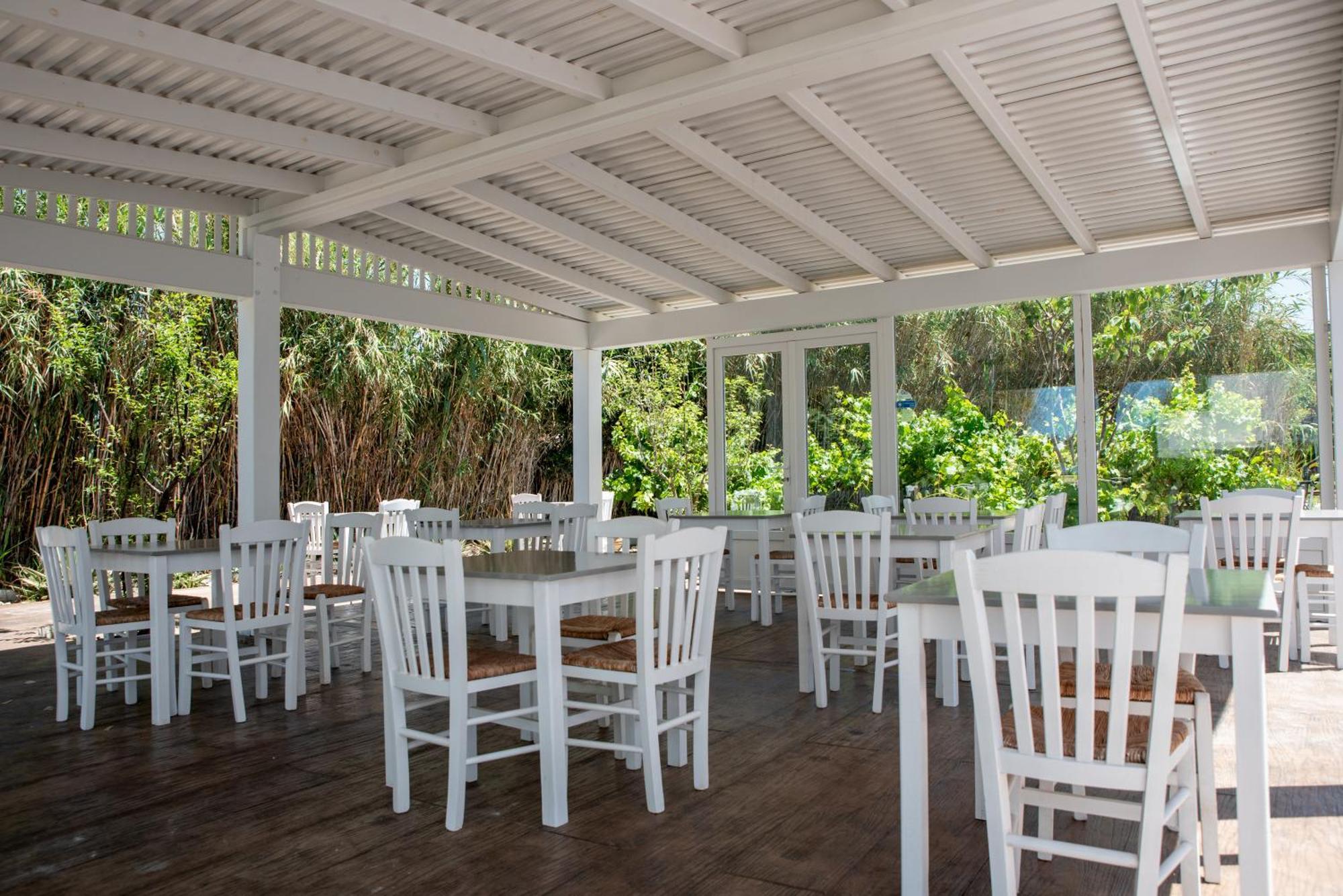 Aparthotel Stella Naxos Island Agia Anna  Exterior foto