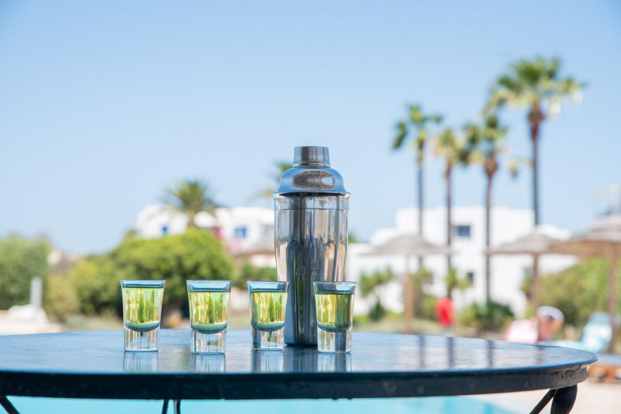 Aparthotel Stella Naxos Island Agia Anna  Exterior foto