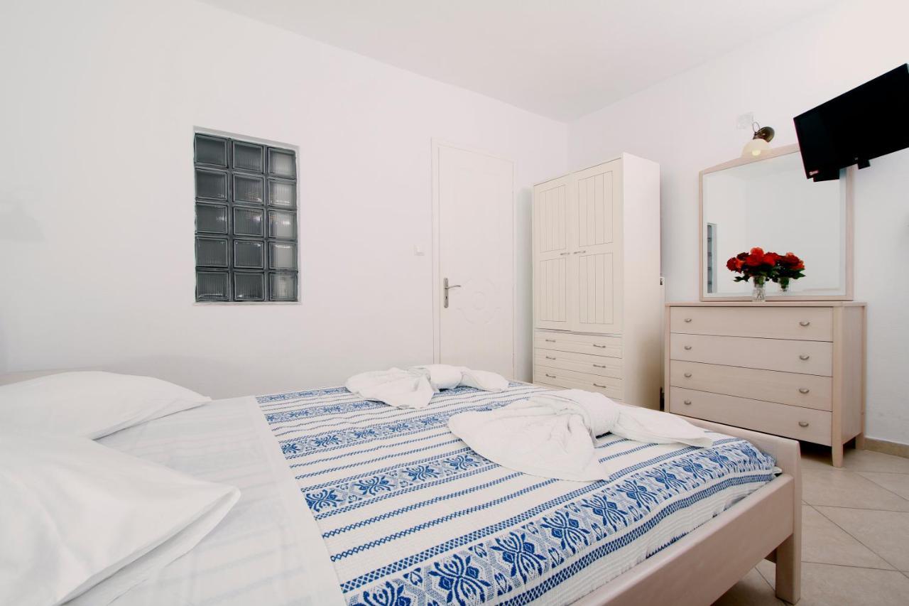 Aparthotel Stella Naxos Island Agia Anna  Exterior foto